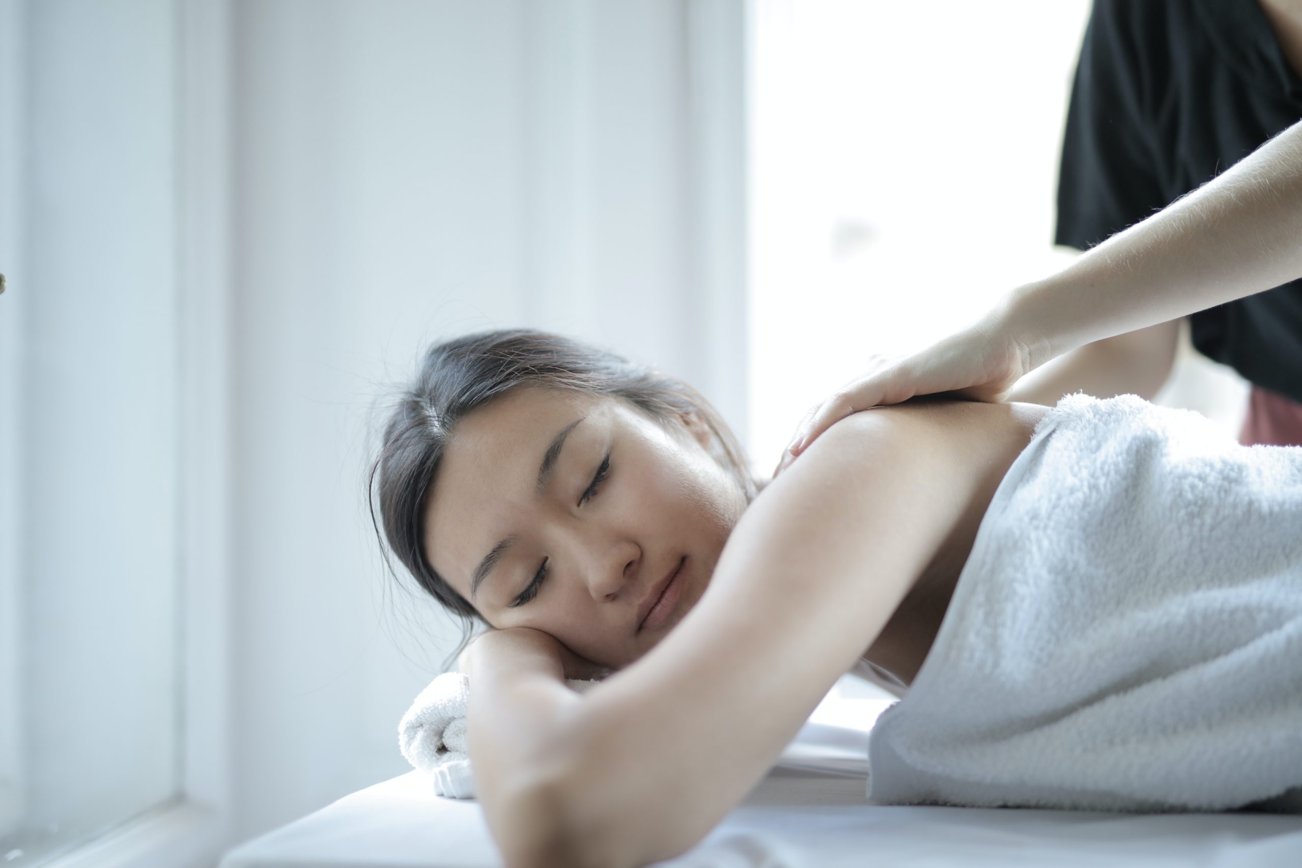 Four Types of Massage and Their Benefits